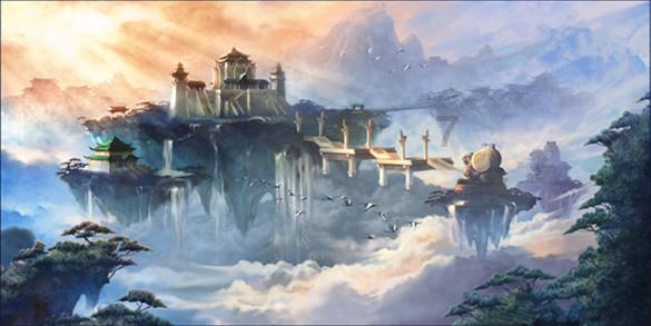 逃离遗弃的建筑3